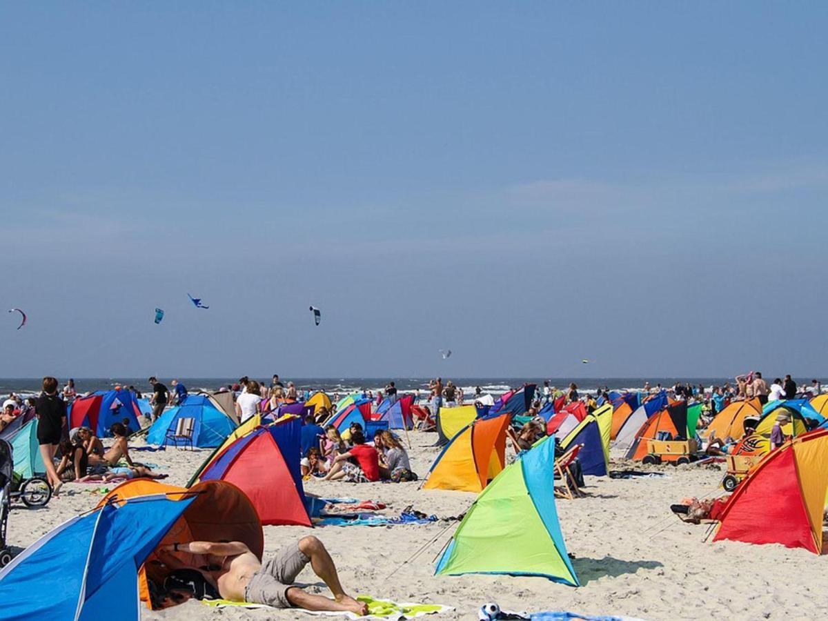 Duenen-Und-Diek-Whg-03 Sankt Peter-Ording Dış mekan fotoğraf