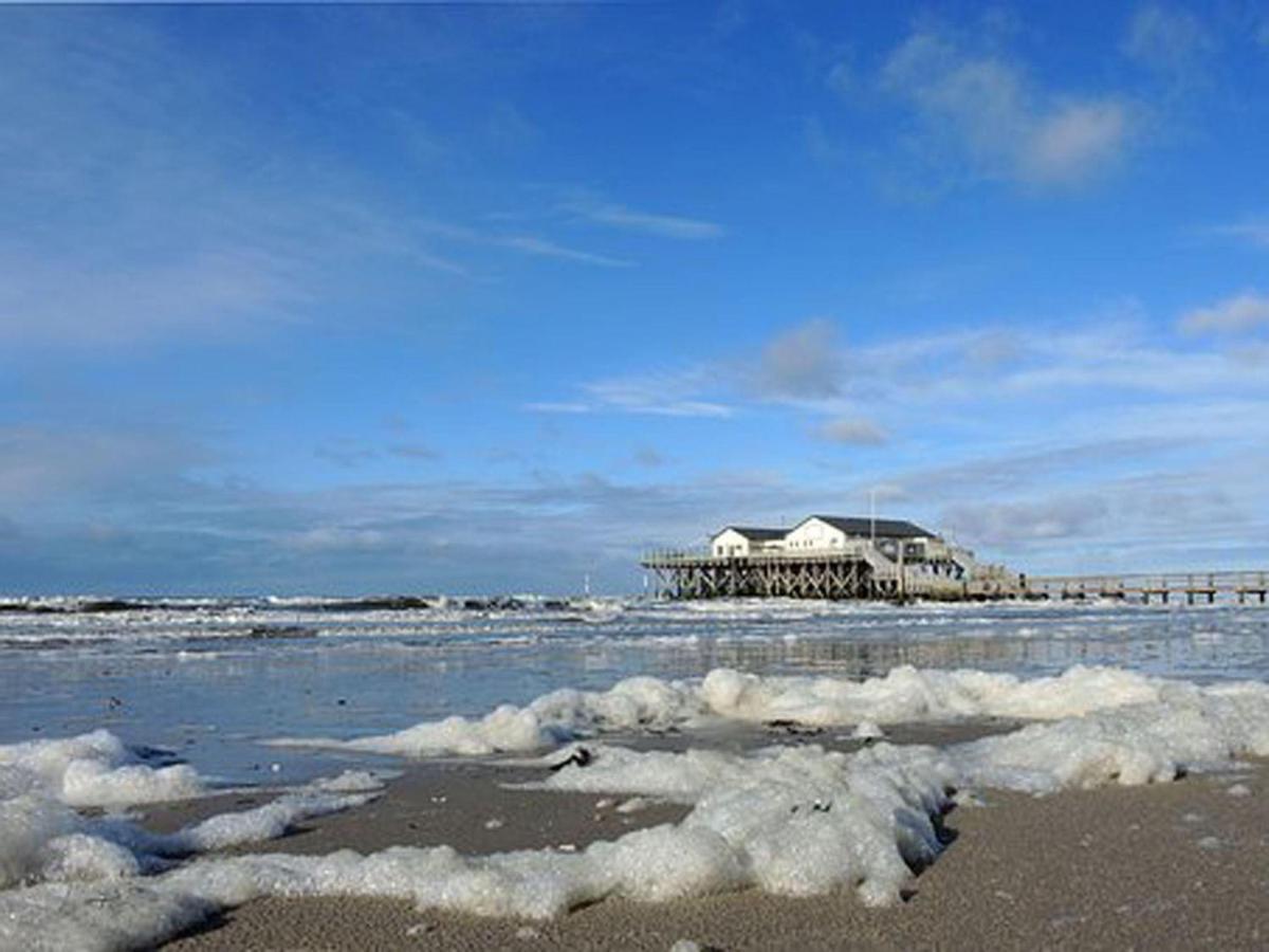 Duenen-Und-Diek-Whg-03 Sankt Peter-Ording Dış mekan fotoğraf